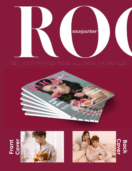 ROOSA Magazine Teen&Kids January 2026 Issue 2, page 2
