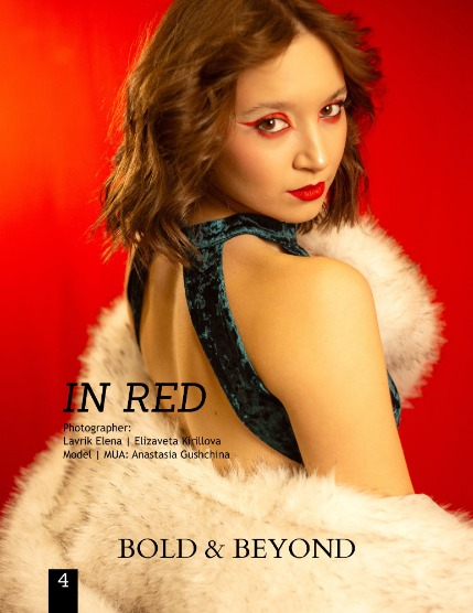 Bold & Beyond Portrait (Issue 658 January 2026), page 4