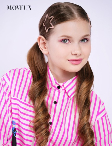 Журнал МОВО/MOVEUX Дети Март 2026 Выпуск 2, page 4