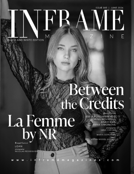 Issue 305 - Black and White Edition - June 2026, page 1