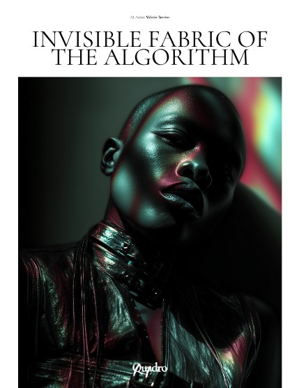 QUADRO MAGAZINE - FINEART & AI JULY (Vol 1677), page 4