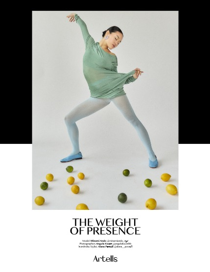 ARTELLS MAGAZINE - FASHION & GLAMOUR MARCH (Vol 3069), page 4