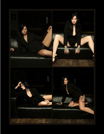 Bold & Beyond Glamour & Fashion (Issue 222 April 2025), page 3