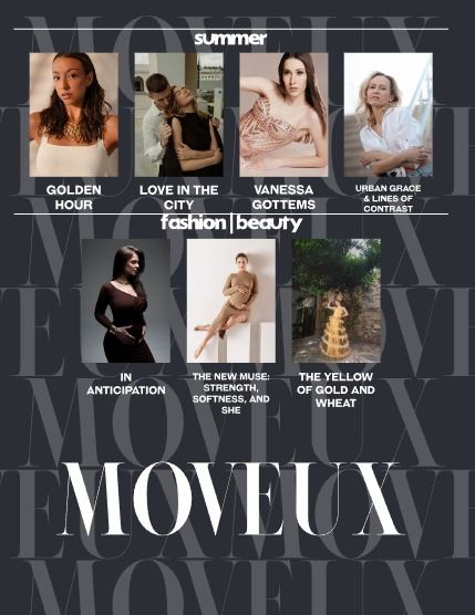MOVEUX Magazine June 2025 Issue 2, page 3