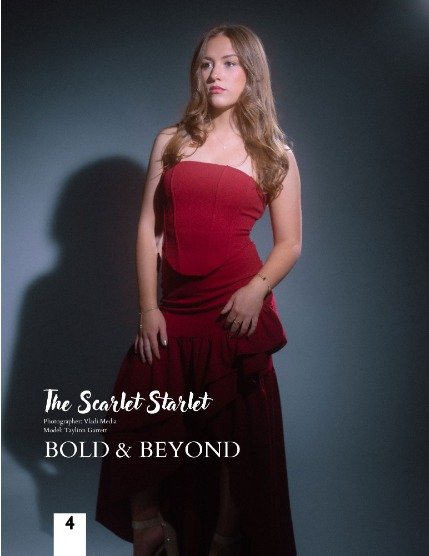 Bold & Beyond Portrait (Issue 474 August 2025), page 4