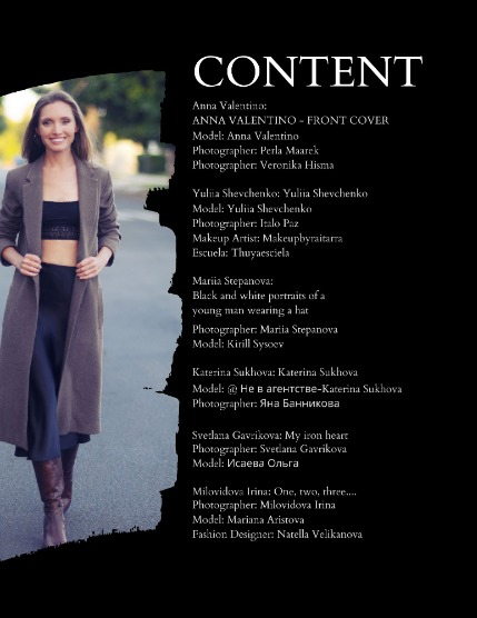 Bold & Beyond Portrait (Issue 452 August 2025), page 2