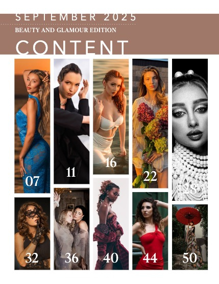 Issue 247 - Beauty and Glamour Edition - September 2025, page 2