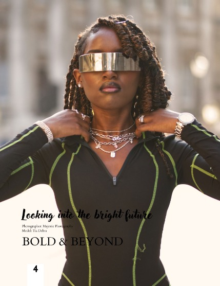 Bold & Beyond Glamour & Fashion (Issue 571 October 2025), page 4