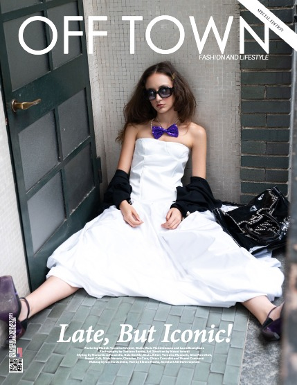 OFF TOWN #60 VOL.3, page 1