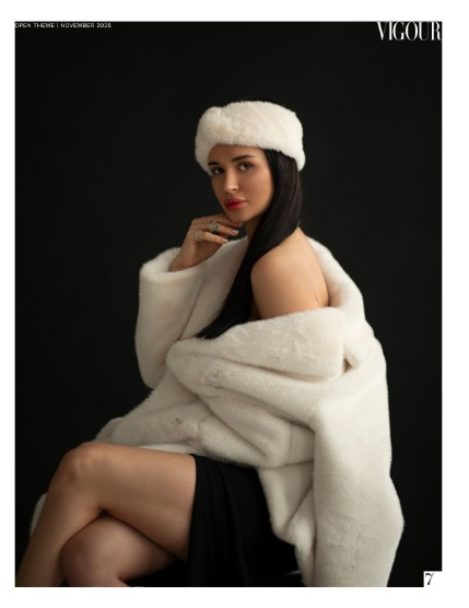 VIGOUR MAGAZINE OPEN THEME | November 2025 | Issue 04, page 7