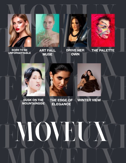 MOVEUX Magazine December 2025 Issue 1, page 3
