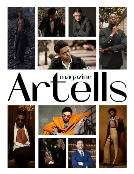 ARTELLS MAGAZINE - MEN MARCH (Vol 3923), page 2