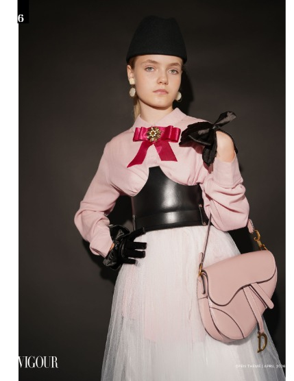 VIGOUR MAGAZINE OPEN THEME | April 2026 | Issue 02, page 6