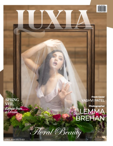 Luxia Mag 623, page 1