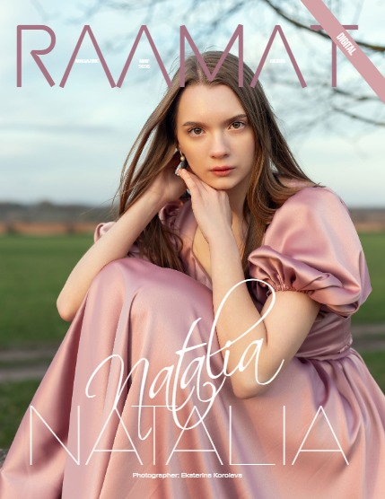 RAAMAT Magazine SPRING 2026 Digital Issue 5, page 1