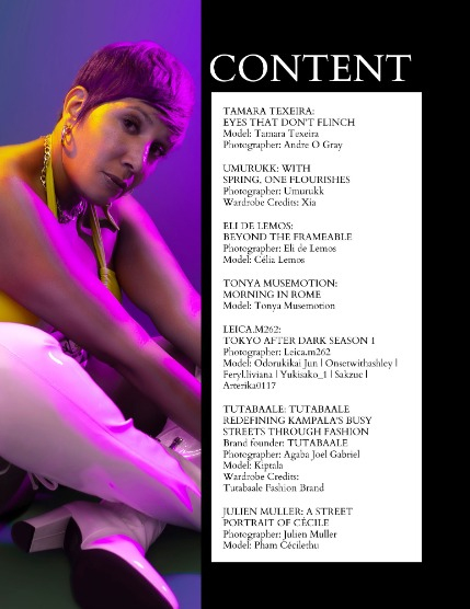 Bold & Beyond Portrait (Issue 872 April 2026), page 2