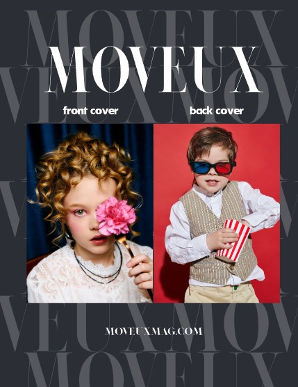 MOVEUX Magazine May 2026 Teen&Kids Edition Issue 2, page 2