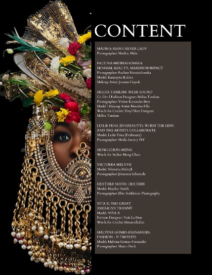 Bold & Beyond Fashion Issue 884 May 2026), page 2