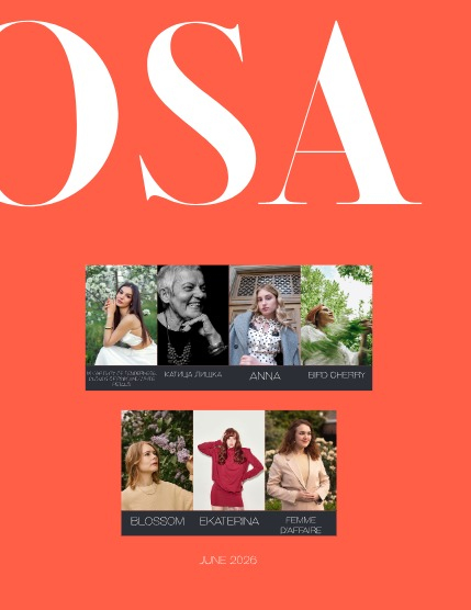 ROOSA Magazine June 2026 Issue 6, page 3