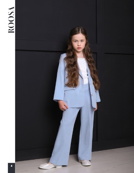 ROOSA Magazine Teen&Kids July 2026 Issue 3, page 4