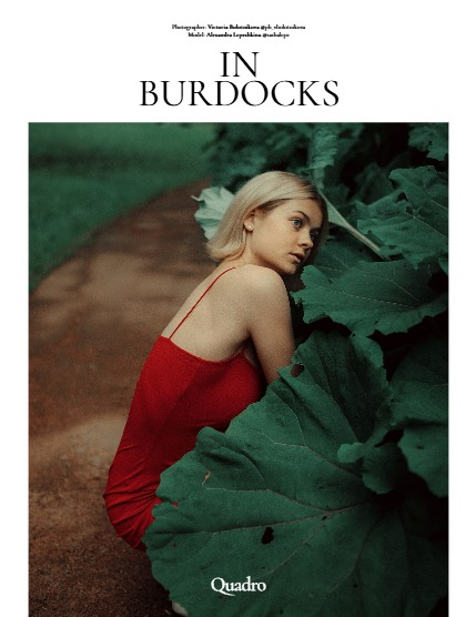QUADRO MAGAZINE - PORTRAIT AUGUST (Vol 1690), page 4