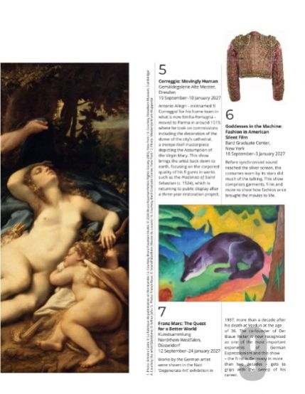 Келамби, журнал. Изобразительное искусство, октябрь, выпуск 85 (Kelambi Magazine Fine Art October Edition Vol 085), page 9