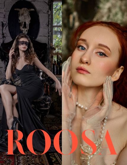 Рооса, журнал. Октябрь 2026, выпуск 8 (ROOSA Magazine October 2026 Issue 8), page 5
