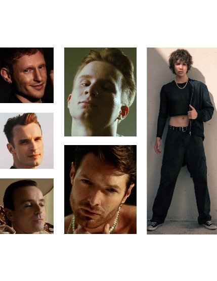 FIGGI MAGAZINE - MEN SEPTEMBER (Vol 617), page 2