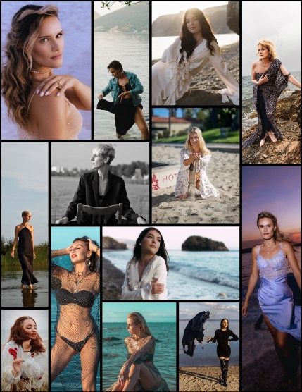 MARIKA MAGAZINE PORTRAIT (ISSUE 5326 - OCTOBER), page 3