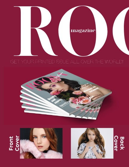 ROOSA Magazine Teen&Kids April 2025 Issue 1, page 2