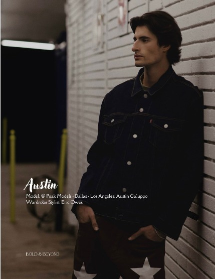 Bold & Beyond Men (Issue 255 May 2025), page 4