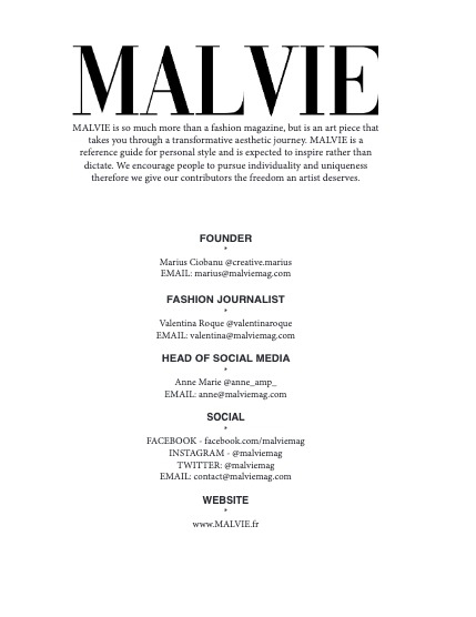 MALVIE Effortless Chic 55 June 2025, page 2