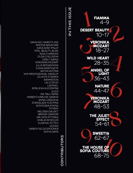Edith Magazine - vol 1221 - cover 3, page 3