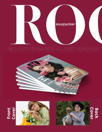 ROOSA Magazine Teen&Kids June 2025 Issue 1, page 2
