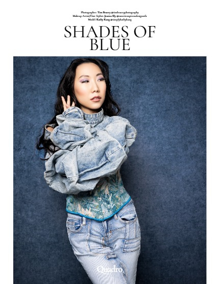 QUADRO MAGAZINE - PORTRAIT JUNE (Vol 1144), page 4