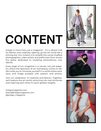 ARTEGO MAGAZINE - TEEN & KIDS JUNE ISSUE 894, page 2