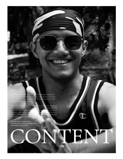 QUADRO MAGAZINE - PORTRAIT JUNE (Vol 1157), page 2