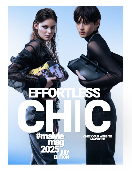 MALVIE Effortless Chic 70 July 2025, page 4