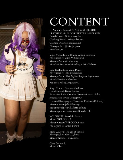 Bold & Beyond Hair & Beauty (Issue 391 July 2025), page 2