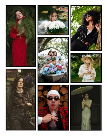 ARTEGO MAGAZINE - PORTRAIT JULY ISSUE 961, page 3