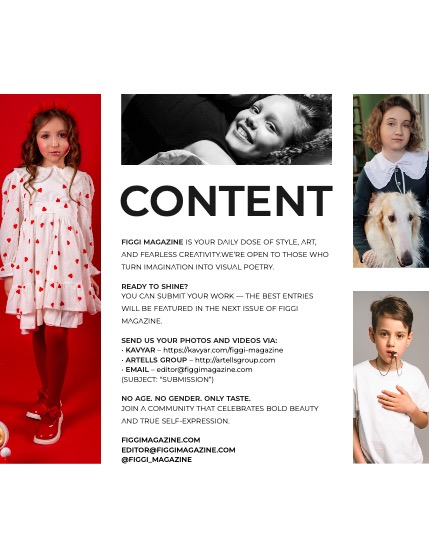 FIGGI MAGAZINE - TEEN & KIDS JULY (Vol 1696), page 3