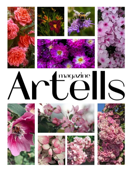 ARTELLS MAGAZINE - NATURE & TRAVELS AUGUST (Vol 3474), page 2