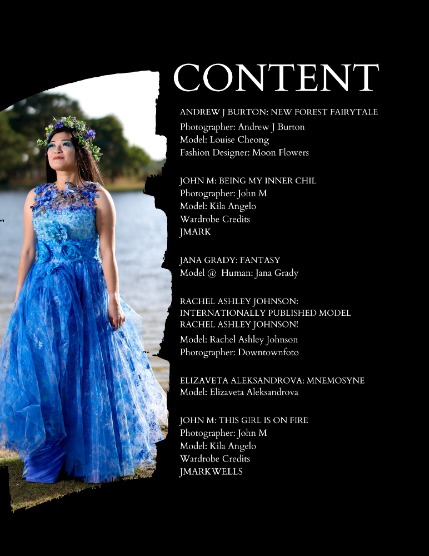Bold & Beyond Art & Fantasy (Issue 477 August 2025), page 2