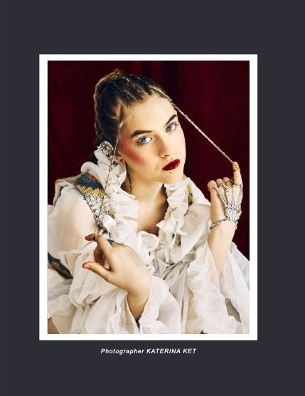 Dreamer Magazine Issue #58, page 3