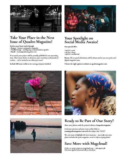 QUADRO MAGAZINE - NATURE OCTOBER (Vol 1311), page 3