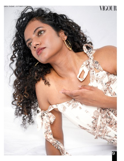 VIGOUR MAGAZINE OPEN THEME | October 2025| Issue 04, page 9