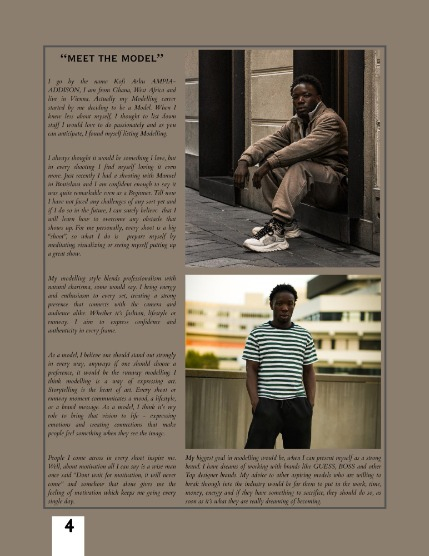 Bold & Beyond Glamour & Fashion (Issue 609 November 2025), page 4