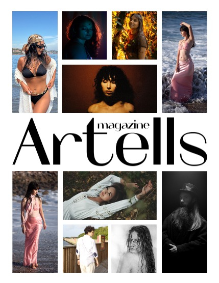 ARTELLS MAGAZINE - PORTRAIT NOVEMBER (Vol 3727), page 2