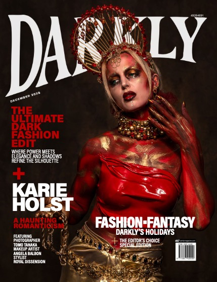 Darkly Issue 467 December, page 1