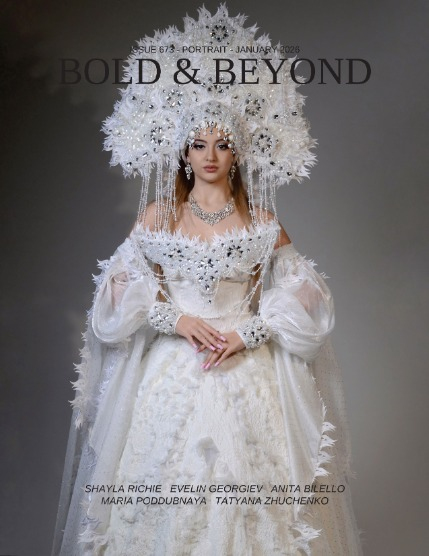 Bold & Beyond Portrait (Issue 673 January 2026), page 1